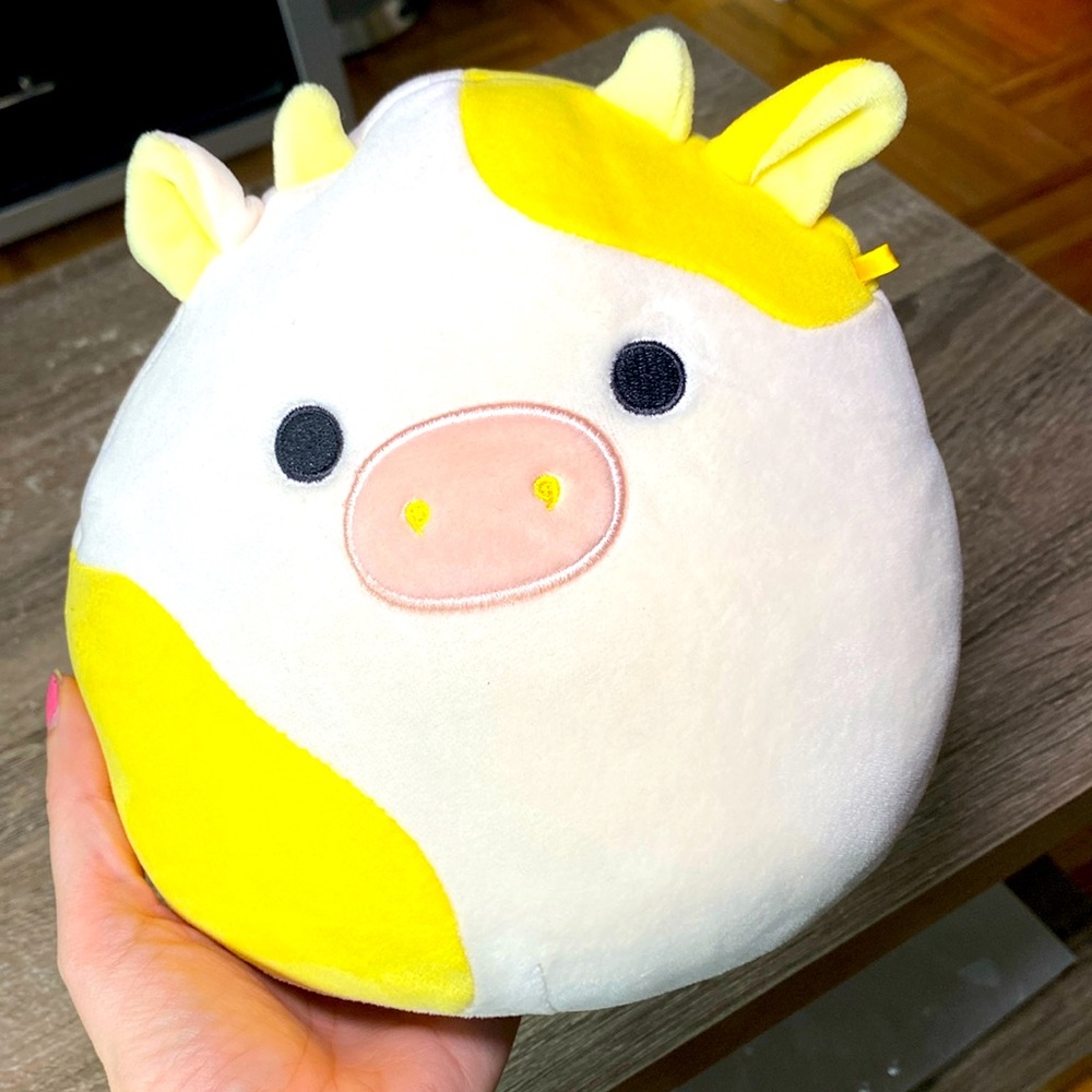 Squishmallows Stuffed Animal Bodie